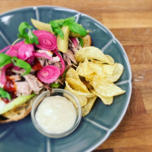 Dagens Lunch v.21