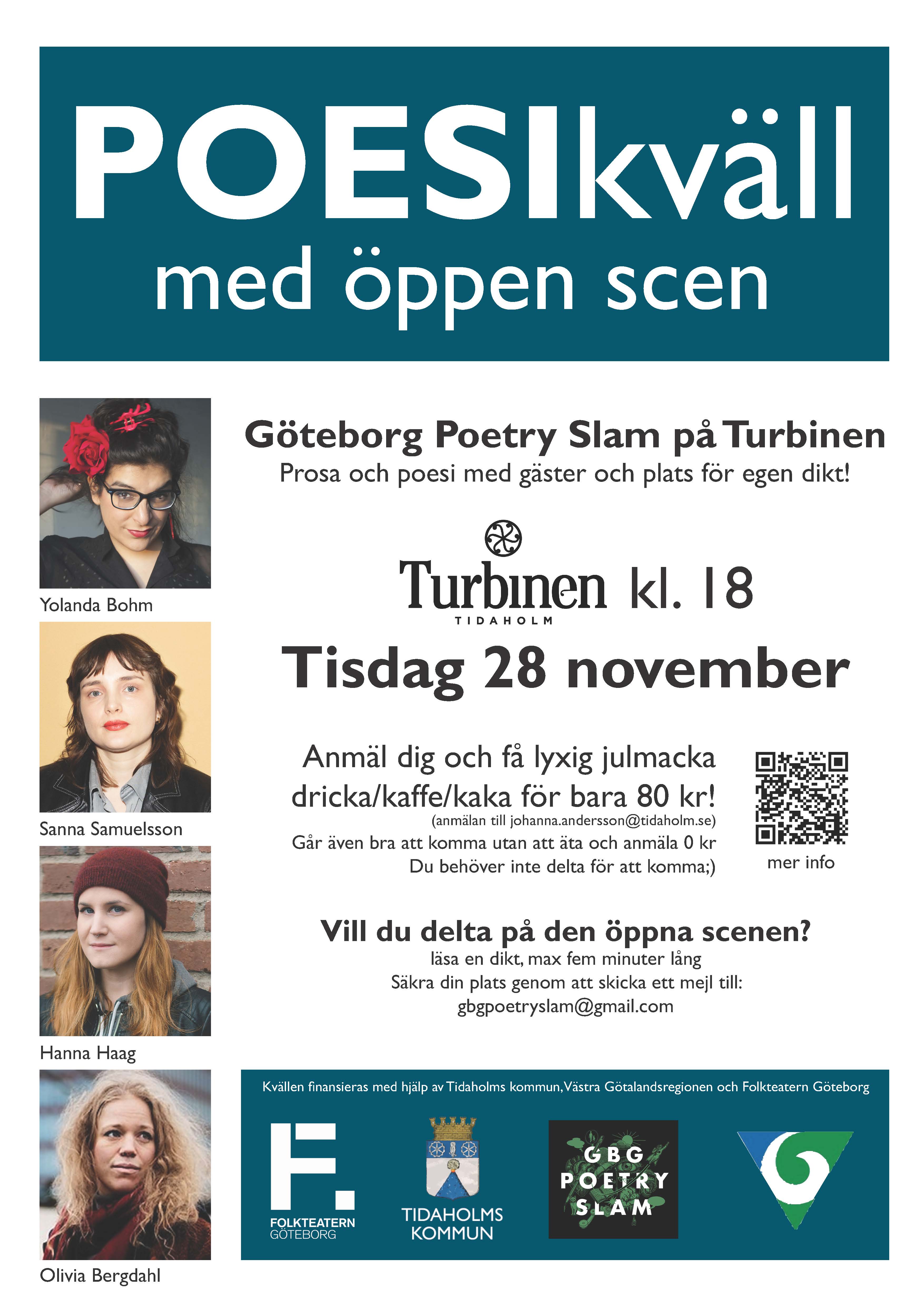 Poesikväll